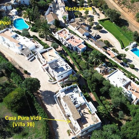 Villa Casa Pura Vida - Fantastic Sea View Pêra Exterior foto