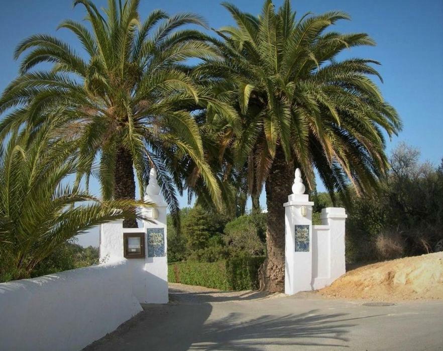 Villa Casa Pura Vida - Fantastic Sea View Pêra Exterior foto